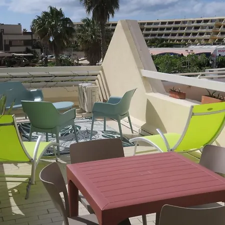 Palou Apartment