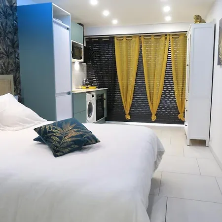 Apartment Palou *