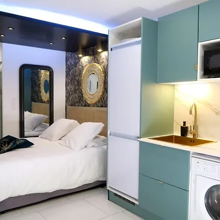 Apartment Palou *